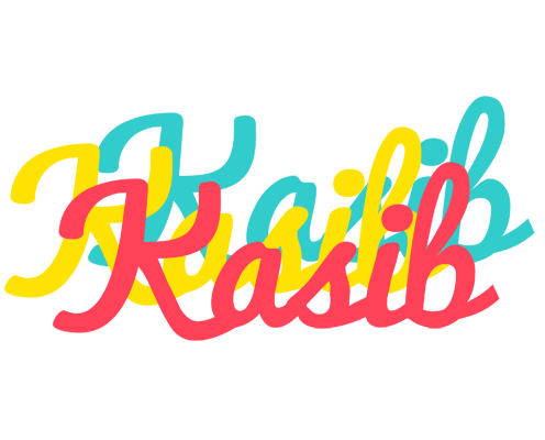 Kasib disco logo