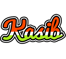 Kasib exotic logo