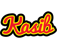 Kasib fireman logo