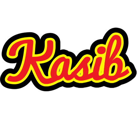 Kasib fireman logo