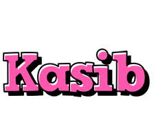 Kasib girlish logo