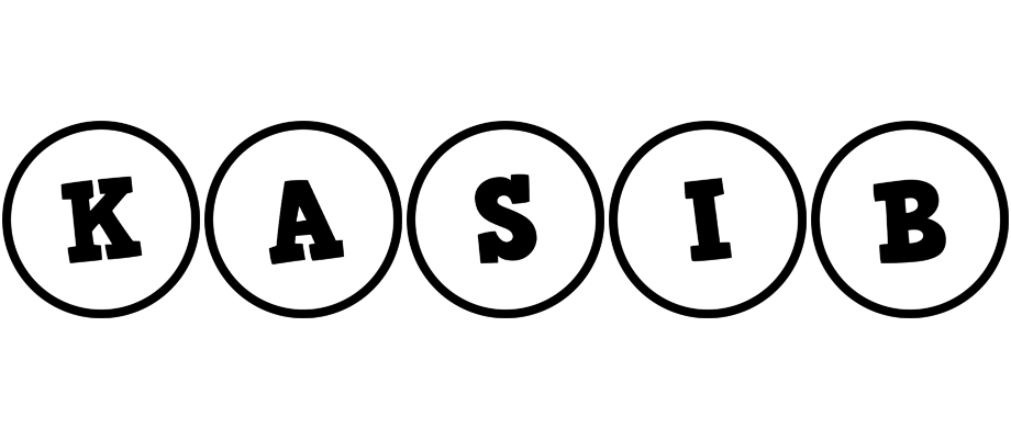 Kasib handy logo