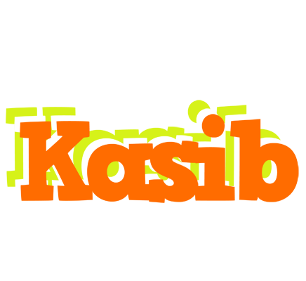 Kasib healthy logo