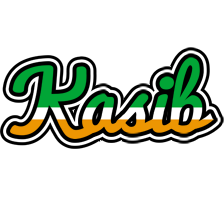 Kasib ireland logo