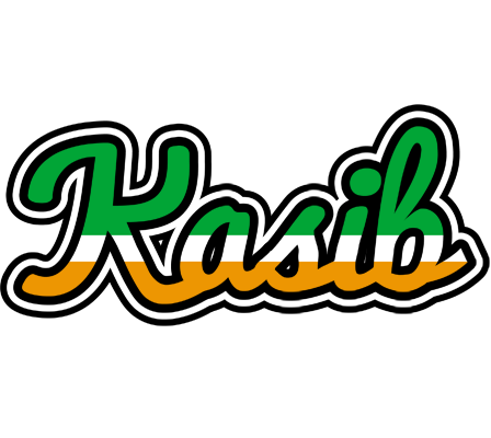 Kasib ireland logo