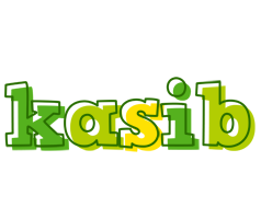 Kasib juice logo