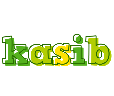 Kasib juice logo