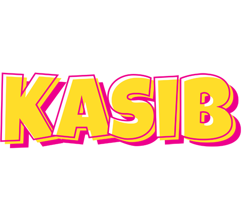 Kasib kaboom logo