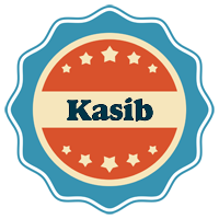 Kasib labels logo