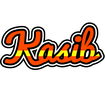 Kasib madrid logo