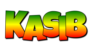 Kasib mango logo