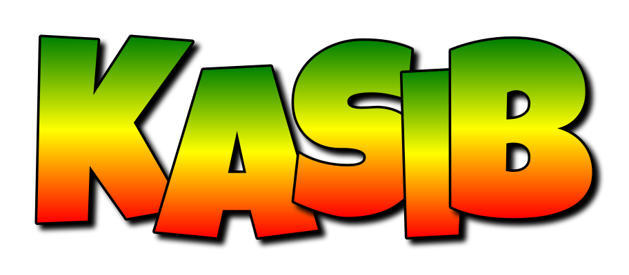 Kasib mango logo