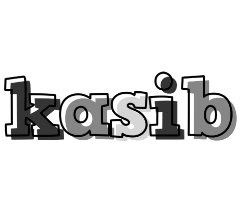 Kasib night logo