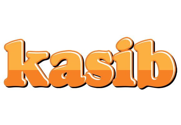 Kasib orange logo
