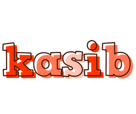 Kasib paint logo