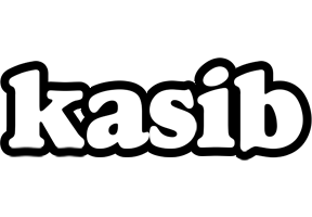 Kasib panda logo