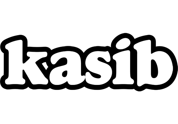Kasib panda logo