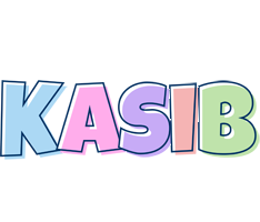 Kasib pastel logo