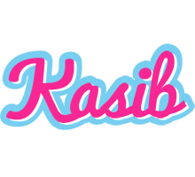 Kasib popstar logo