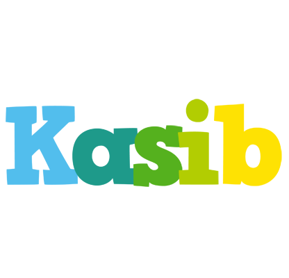 Kasib rainbows logo