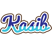 Kasib raining logo