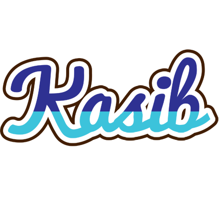 Kasib raining logo