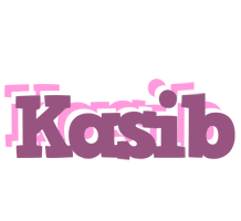 Kasib relaxing logo