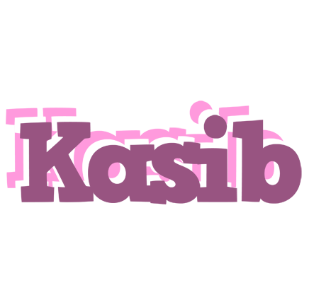 Kasib relaxing logo