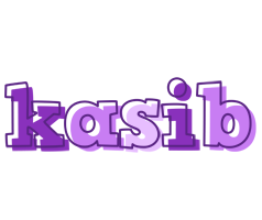 Kasib sensual logo