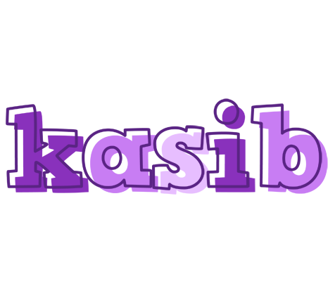 Kasib sensual logo