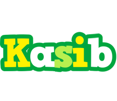 Kasib soccer logo