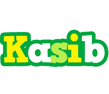 Kasib soccer logo