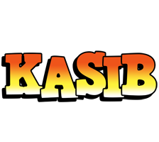 Kasib sunset logo