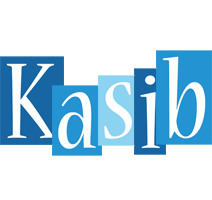 Kasib winter logo