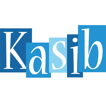 Kasib winter logo