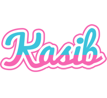 Kasib woman logo