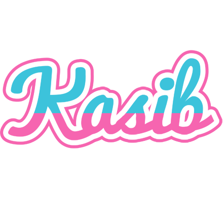 Kasib woman logo