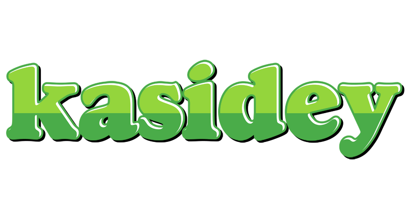 Kasidey apple logo