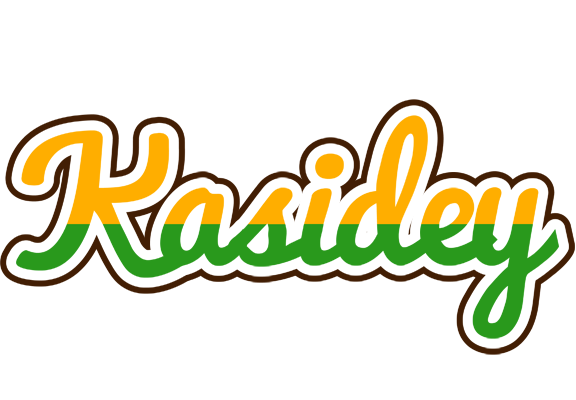 Kasidey banana logo