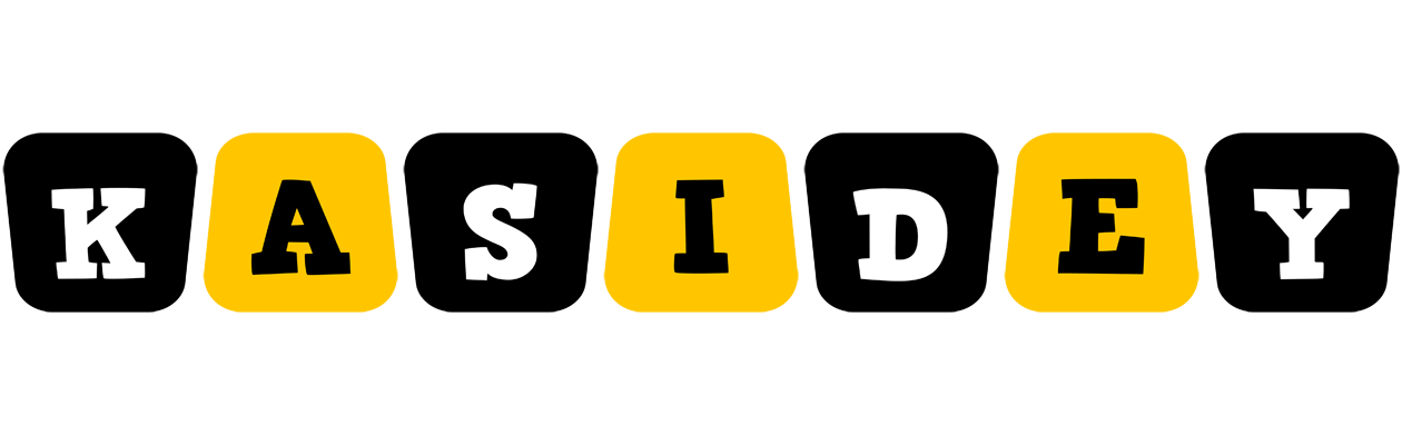 Kasidey boots logo