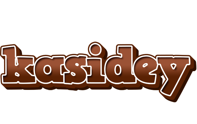 Kasidey brownie logo