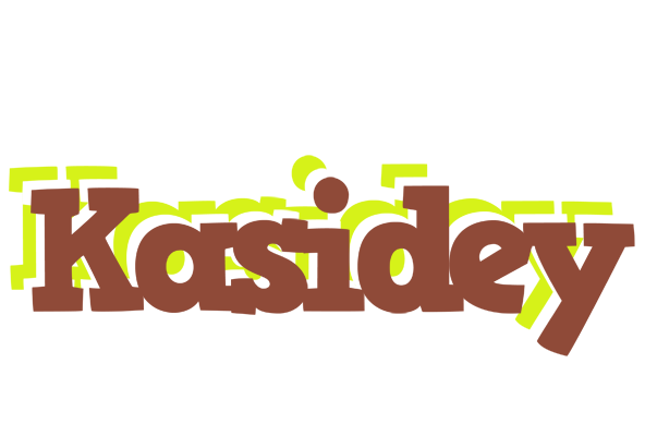 Kasidey caffeebar logo