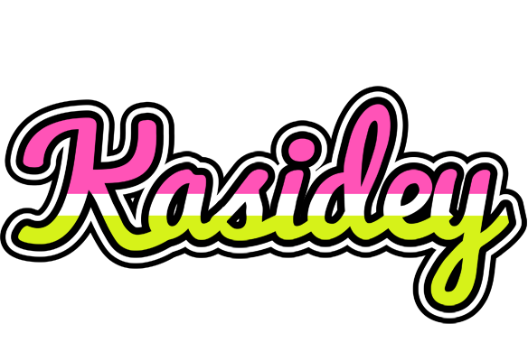 Kasidey candies logo