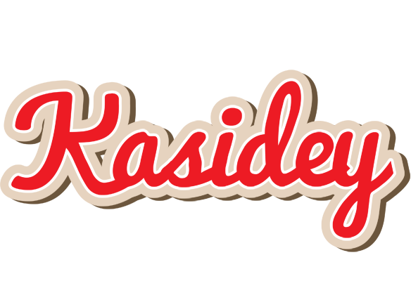 Kasidey chocolate logo