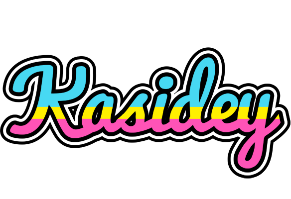 Kasidey circus logo