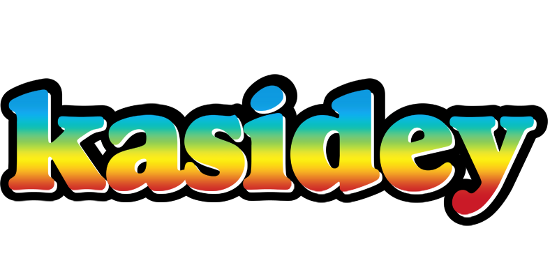 Kasidey color logo