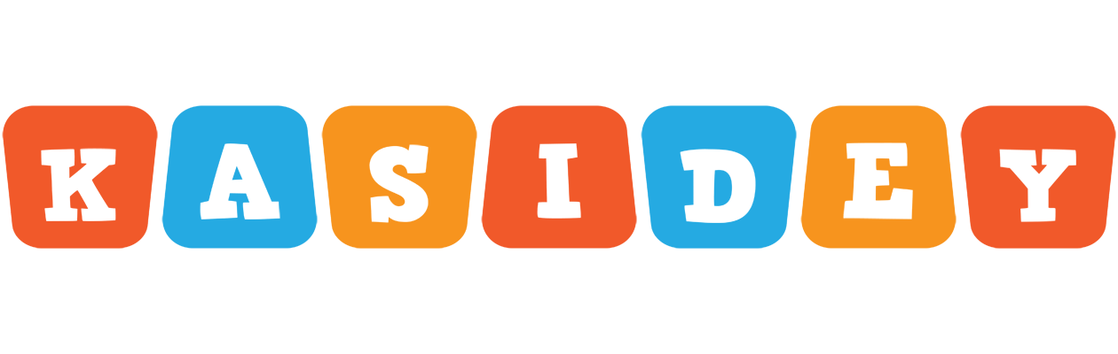 Kasidey comics logo