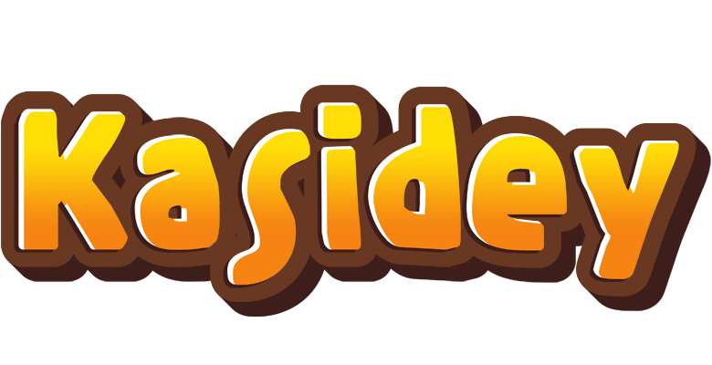 Kasidey cookies logo