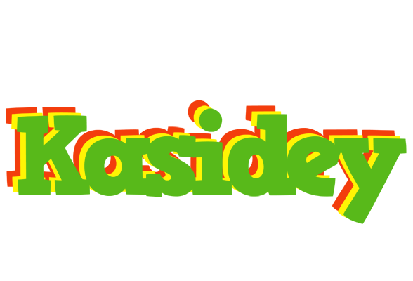 Kasidey crocodile logo