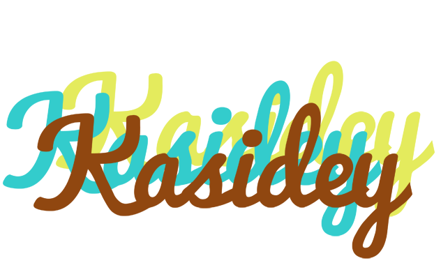 Kasidey cupcake logo